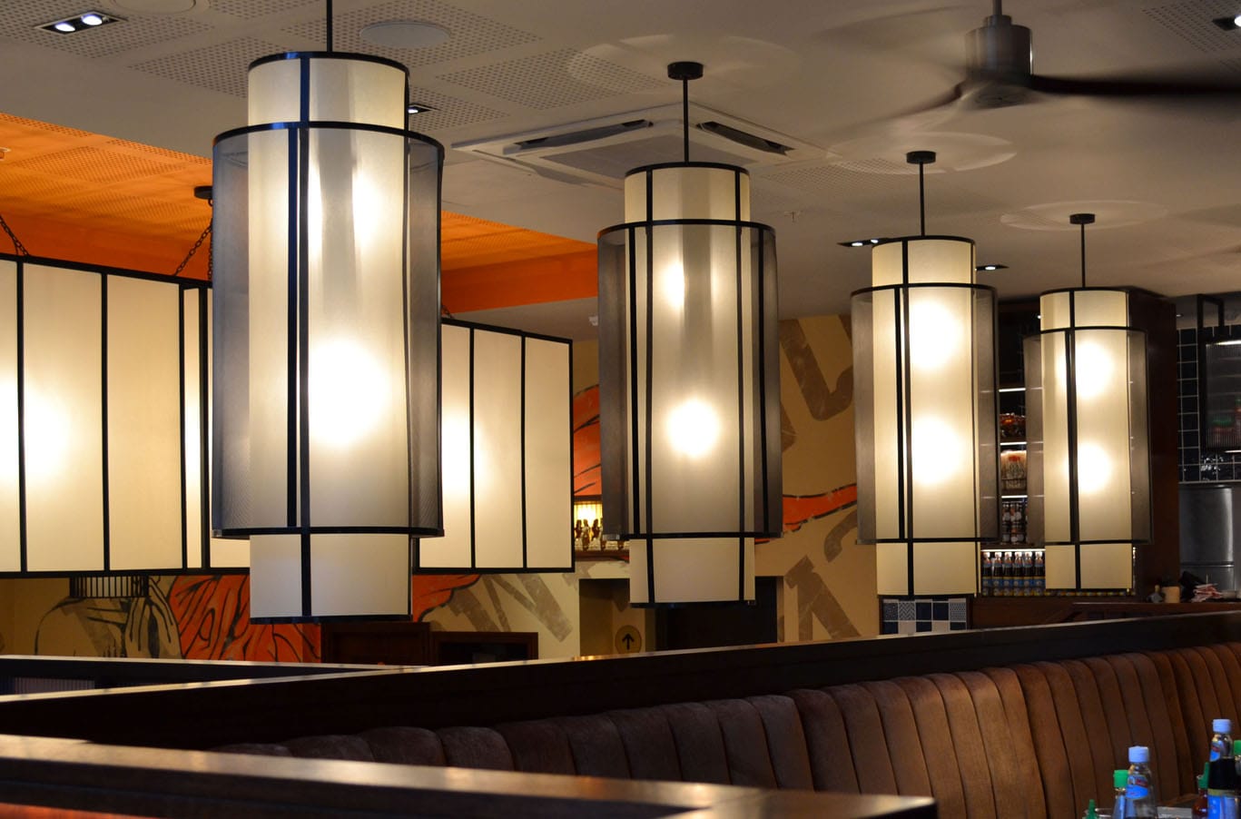 Busaba Eathai, Manchester