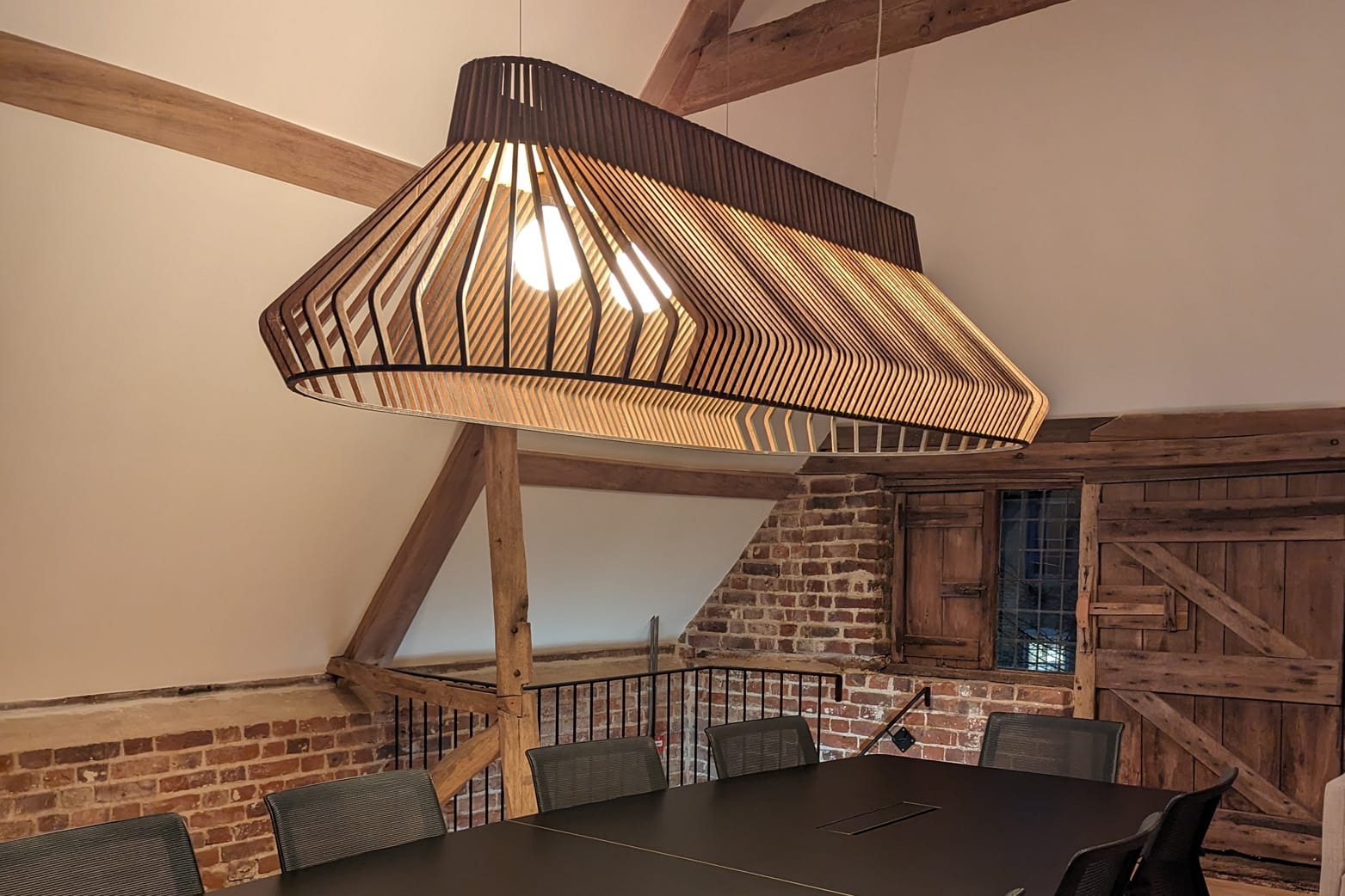 MPL Group Oast house HQ