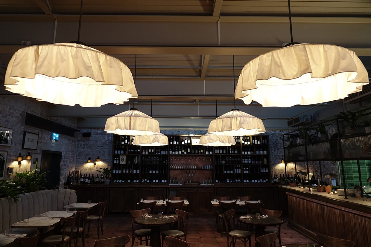 The Rondo at Hoxton hotel, Holborn