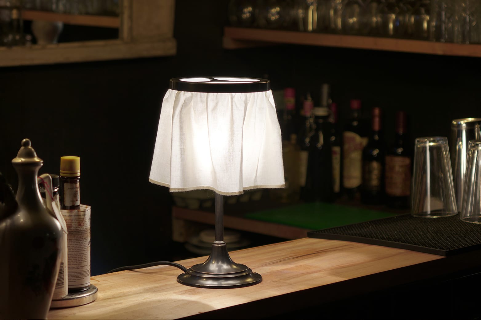 CORDLESS RYE TABLE LIGHT - Image 4