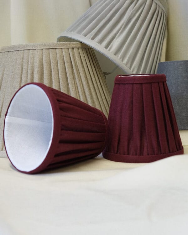 GATHERED CANDLE EMPIRE