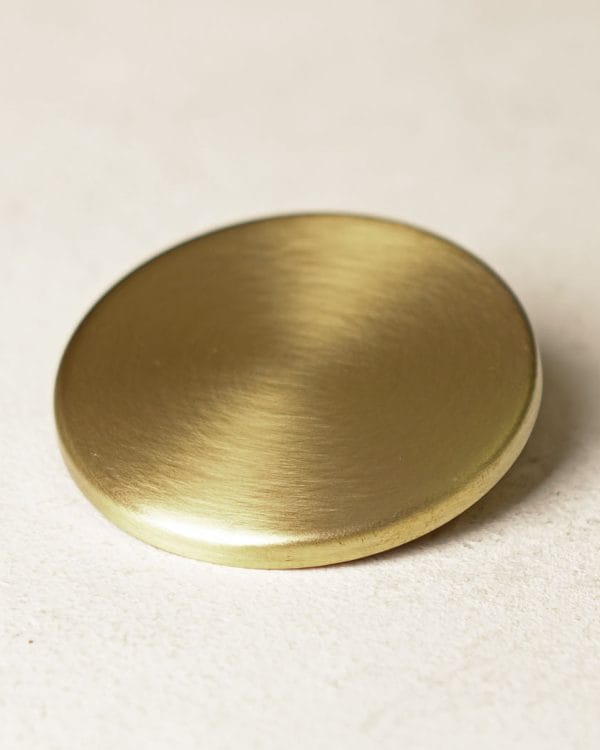 SATIN BRASS