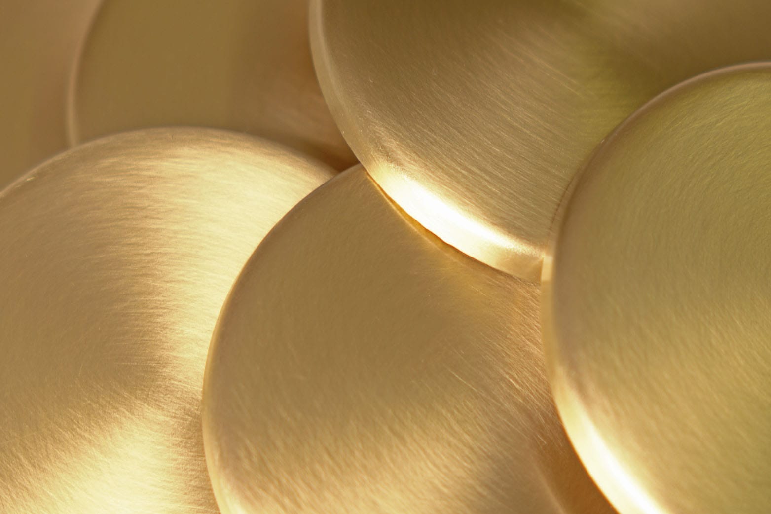 SATIN BRASS - Image 2