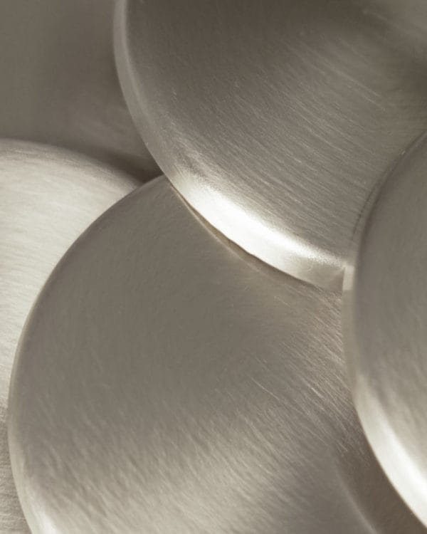 SATIN NICKEL