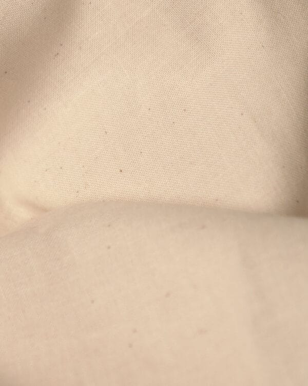 UNBLEACHED COTTON