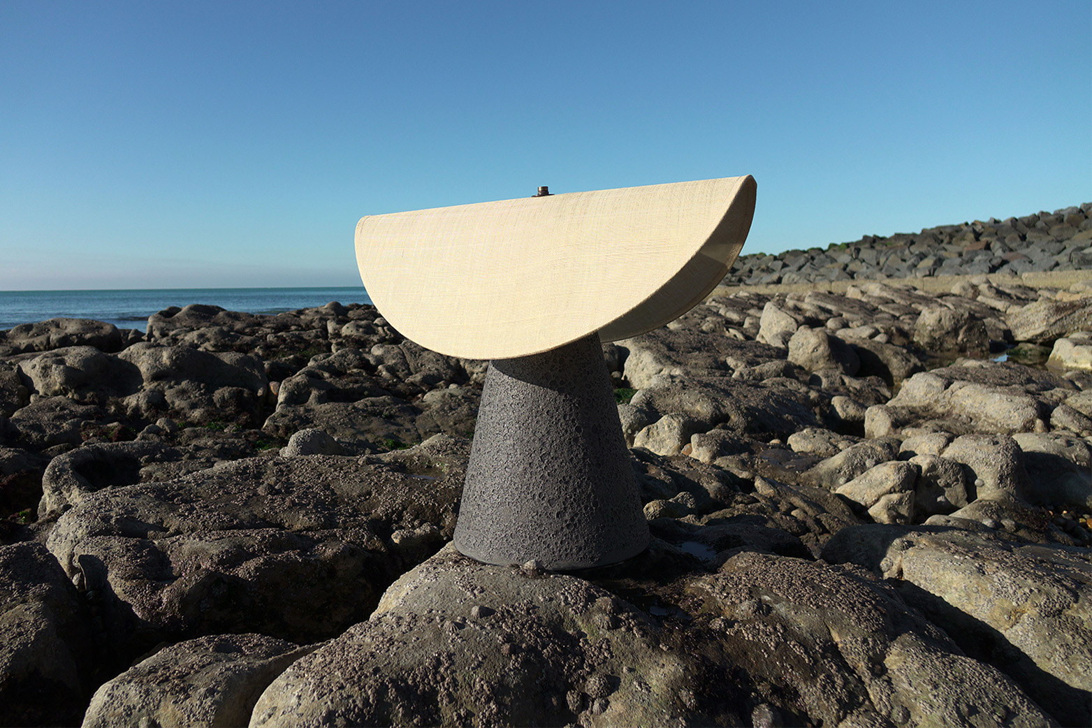 RONCHAMP TABLE LIGHT - Image 6