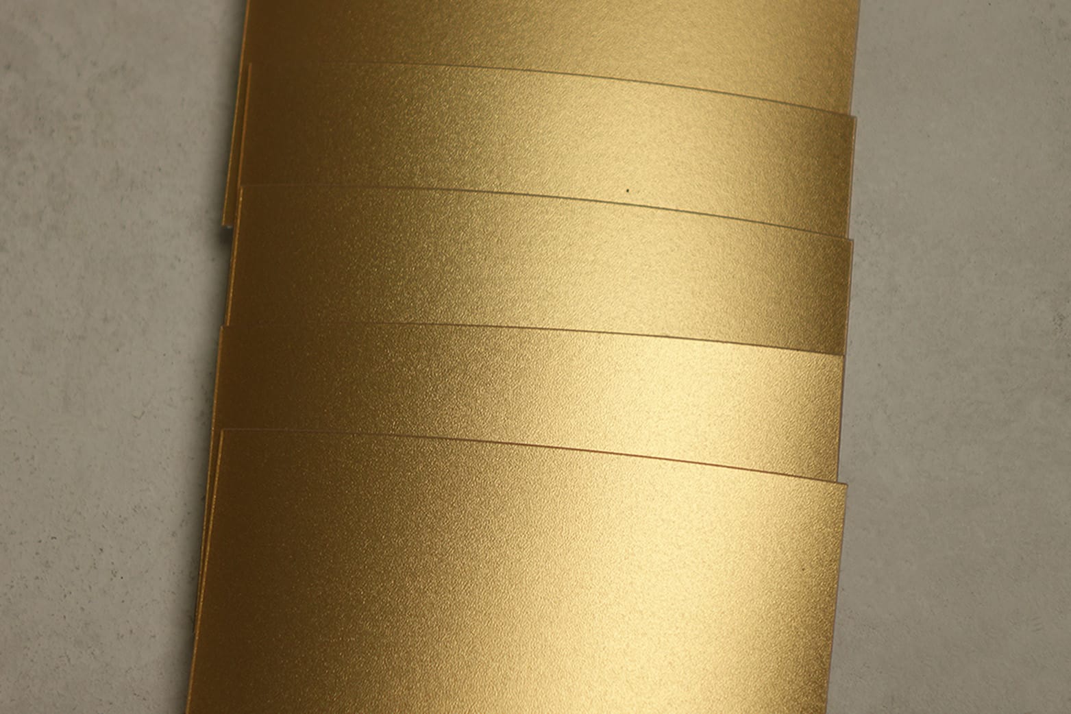 GOLD PVC